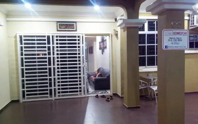 Bandar Putra Guesthouse at Segamat
