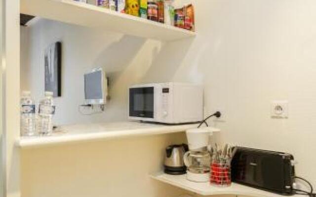 Appartement Beaubourg