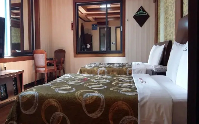 Goodstay Feel Motel Mokpo