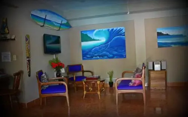 Hotel Perico Azul