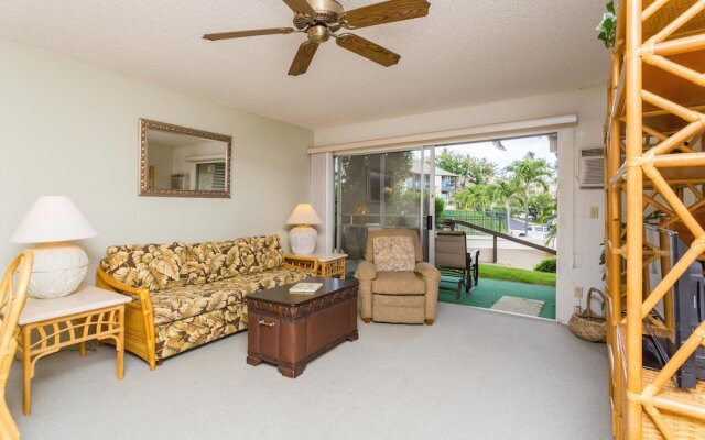 Hale Kamaole #128 - 1 Br Condo