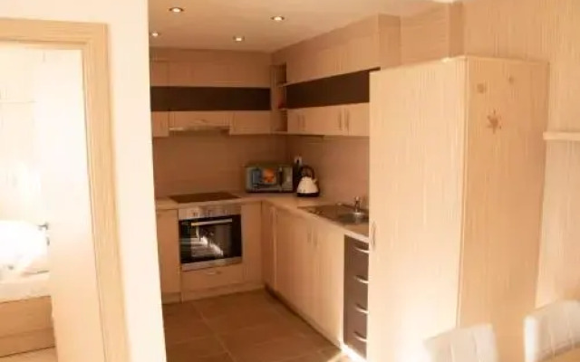 Hotel Lesna - Apartmanove Domy