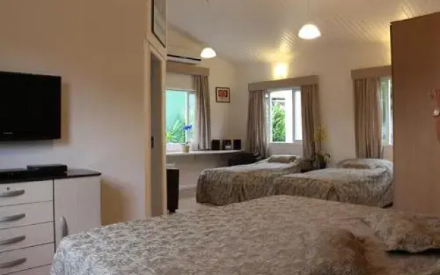 Paraty Bungalows Bar E Hotel