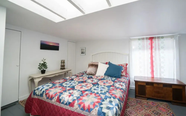 Carriage House Studio Bedroom 1 Bathroom Home