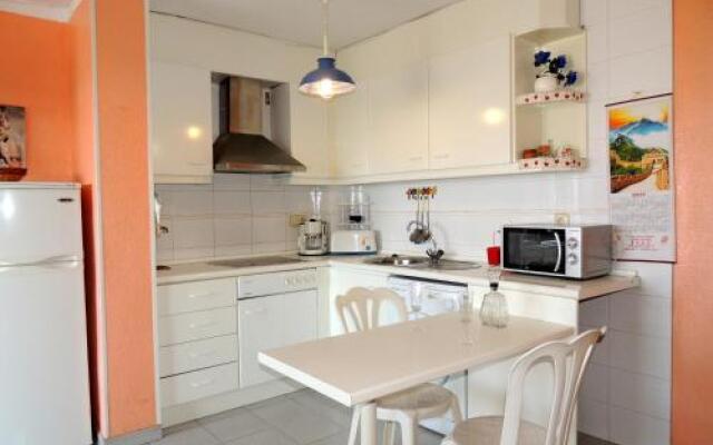 Apartamento Sylvia 10M