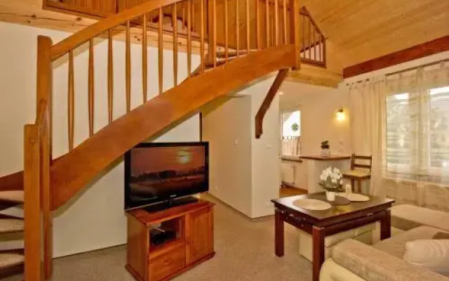 Ferienwohnungen Anna Insel Usedom Korswandt