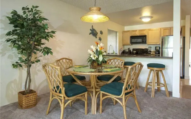 Maui Kamaole C-106 - 1 Br Condo
