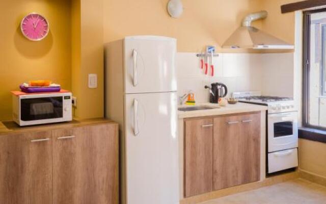 Tierra Virgen Apartments