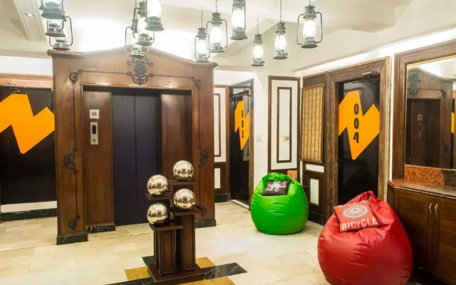 Hotel Raja