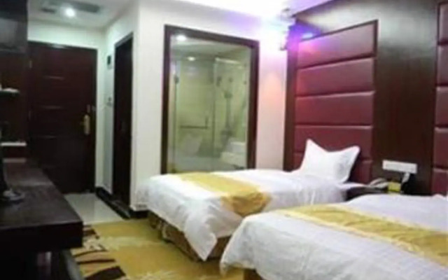 Super 8 Hotel Guangzhou Panyu Shi Qiao Fu Hua Zhong Lu Stati