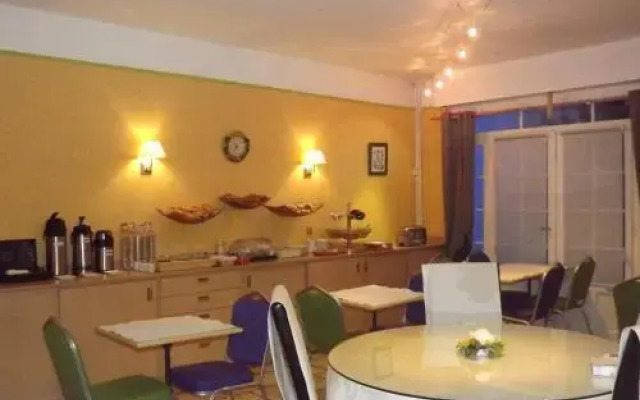 Hotel de LEurope, La Roche-Posay