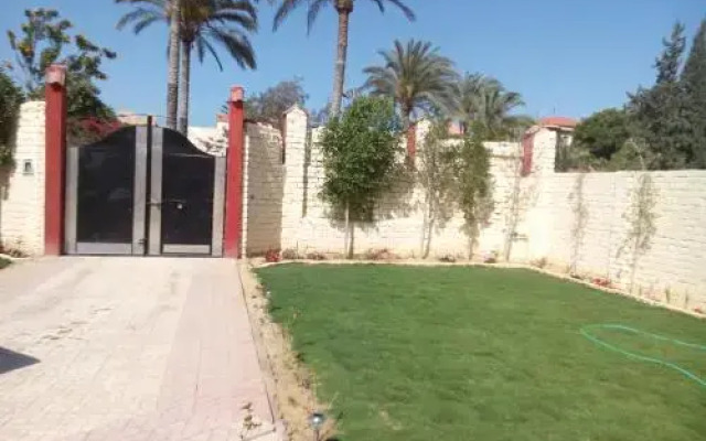 King Mariout Villa with Private Pool