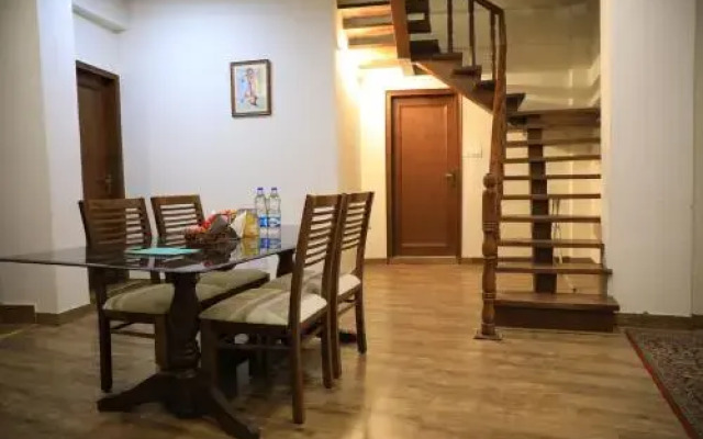 Hotel Whitemushroom Kasauli