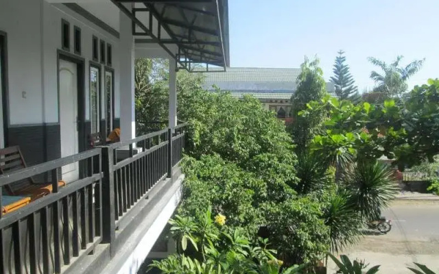 Hotel Samawa Rea