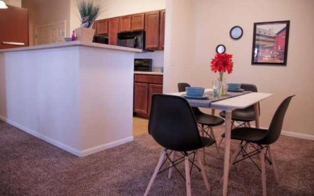 Picturesque 2BR Apt Near Mass Ave