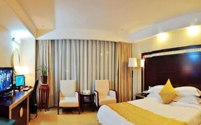 Huiyi Angang Hotel Hefei