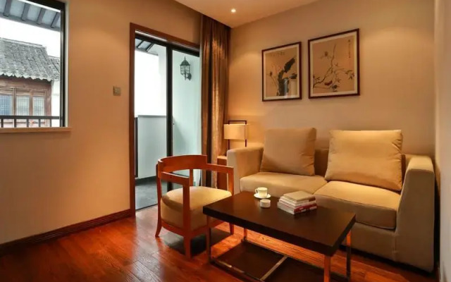 Scholars Hotel Suzhou Shantang Mansion