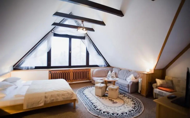 Bed & Breakfast Szymaszkowa 1