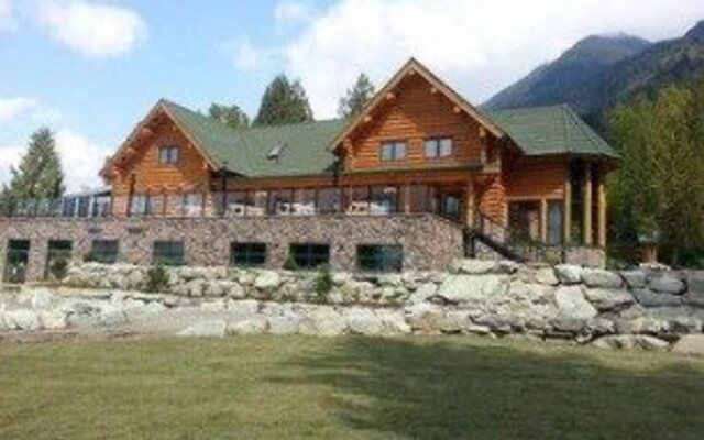 Cottages at Bridal Falls