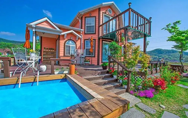 Ganghwa Irvine Pension