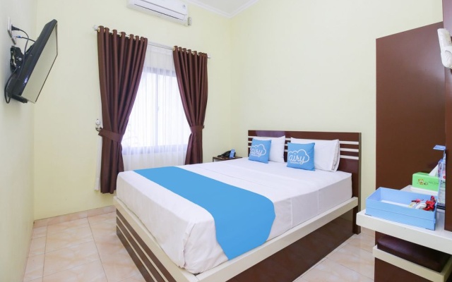 Airy Syariah Pengajaran Basuki Rahmat 61 Lampung – Guest Rooms – Bandar Lampung