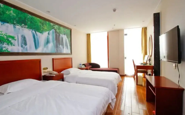 GreenTree Inn LiuAn Huoshan County Economic Development Zone Hotel