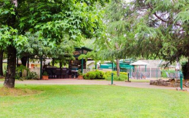 Silver Birches Holiday Unit 10