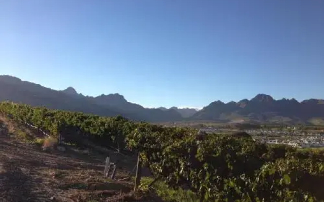 De Zalze Luxury Lodge