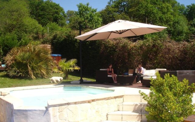 Chambres dhôtes Domaine de Compostelle