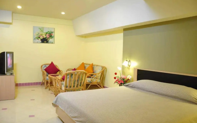TJ Guest House