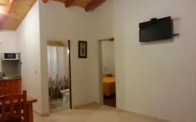 Cabañas La Escapada