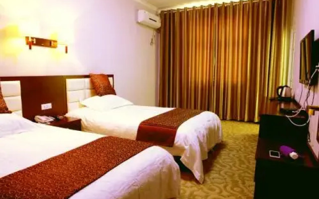 Xi'an Xiangyang Airport Mengzhilan Hotel