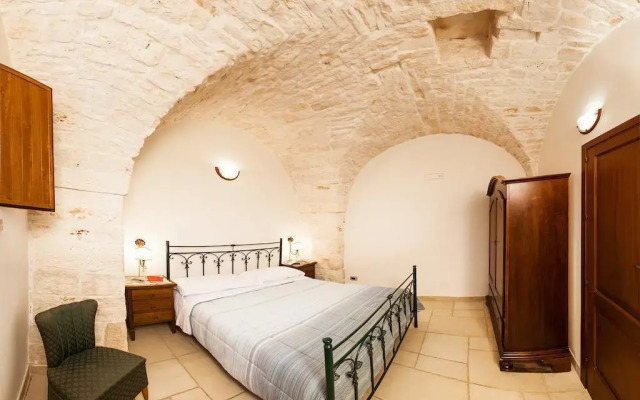 Agriturismo Masseria Madonna DellArco