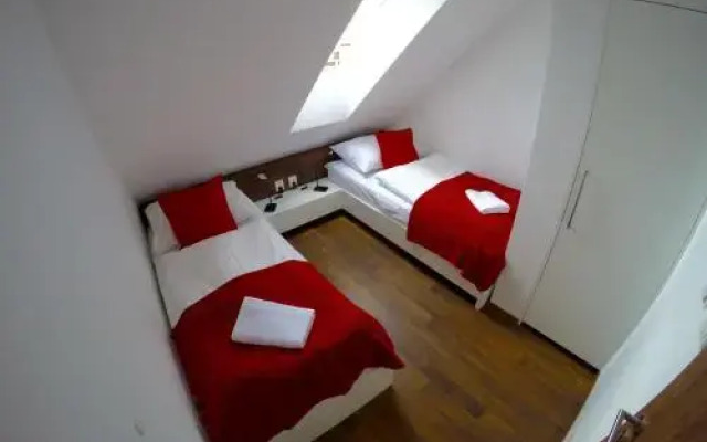 Apartmány ROSE Lednice