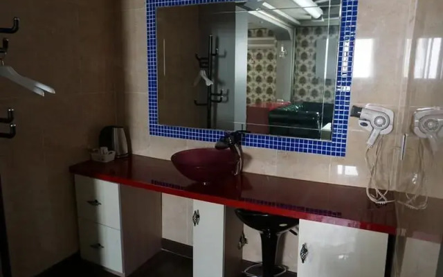 Goodstay Praha Hotel