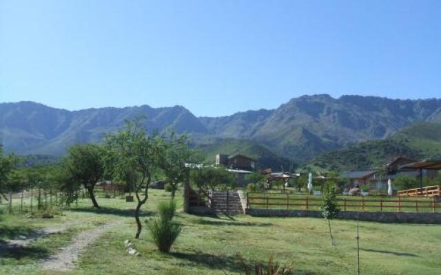 Cabañas de Montaña Kentitaku