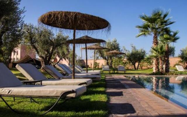 Ourika-camp Marrakech