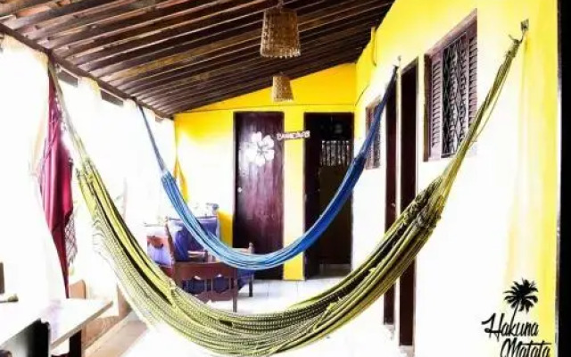 Hakuna Matata Hostel Bar