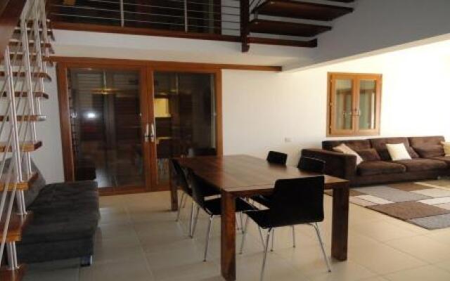 Duplex Private Maisonette at Fort Chambray