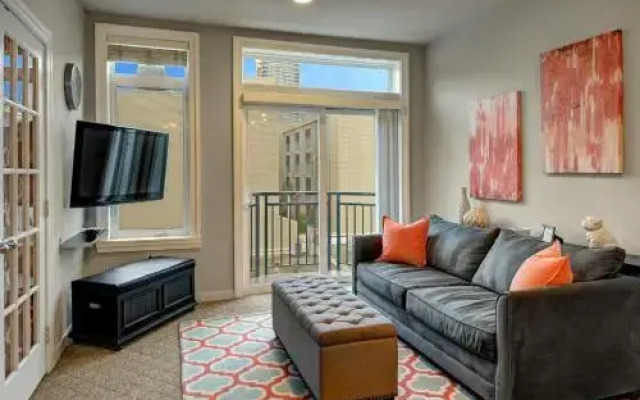 Belltown Court Water View Penthouse