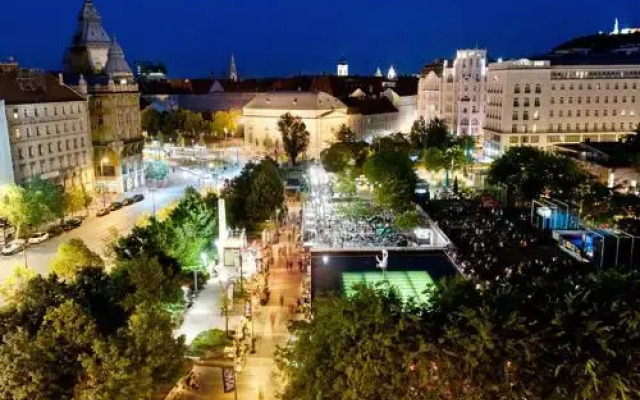 Central Design Home Budapest