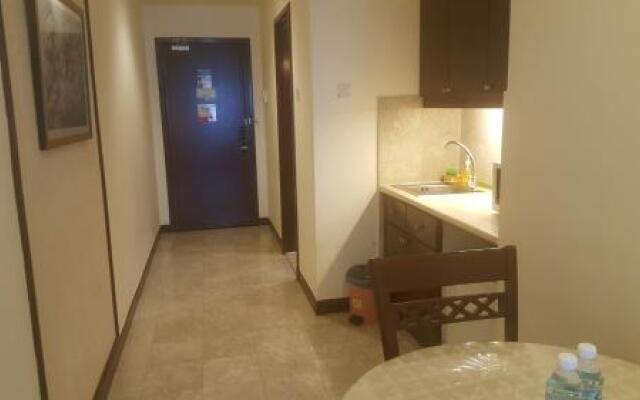 Times Square Suites At Times Square Kl