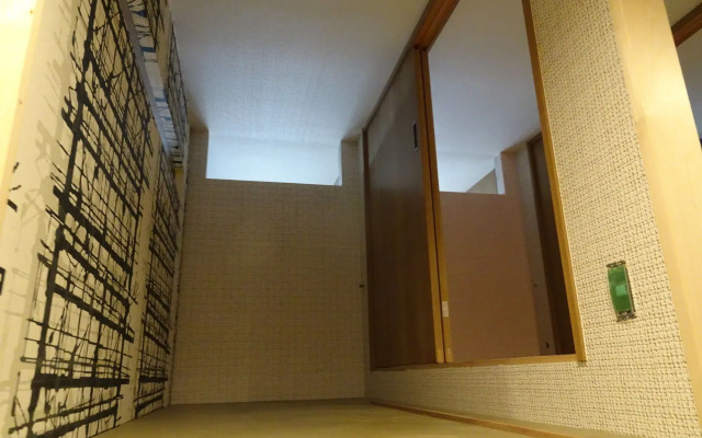 Hostel Wasabi Osaka Bed and Library