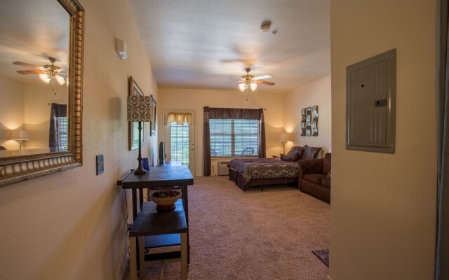 Cozy Condo by RedAwning