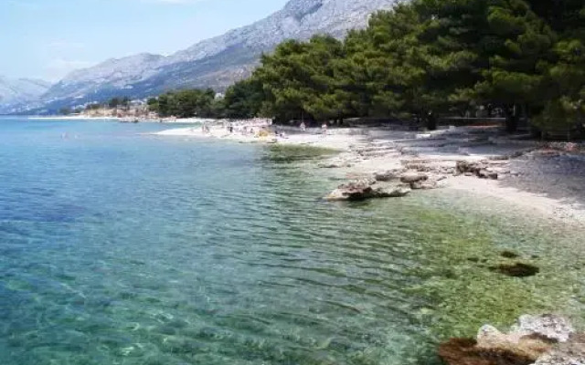 Mobile Homes ADRIA RIVA - Camp Baško Polje