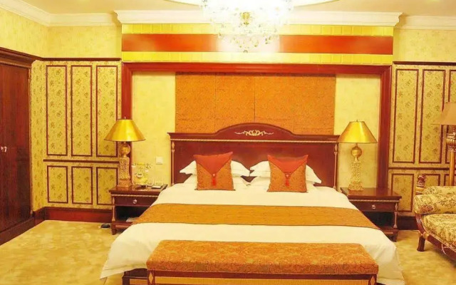 Crown Garden Hotel - Zaozhuang