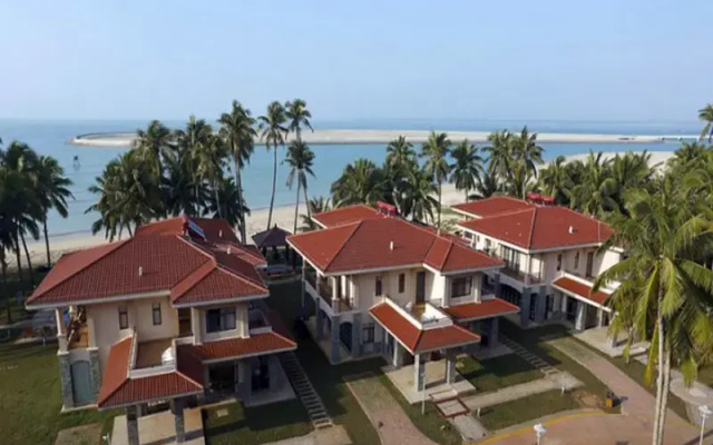 Wenchang Coconut Grove Herton Seaview Hotel