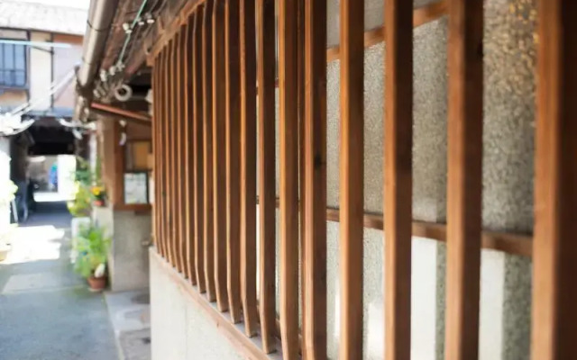 Comfortable House near Fushimi Inari Shrine