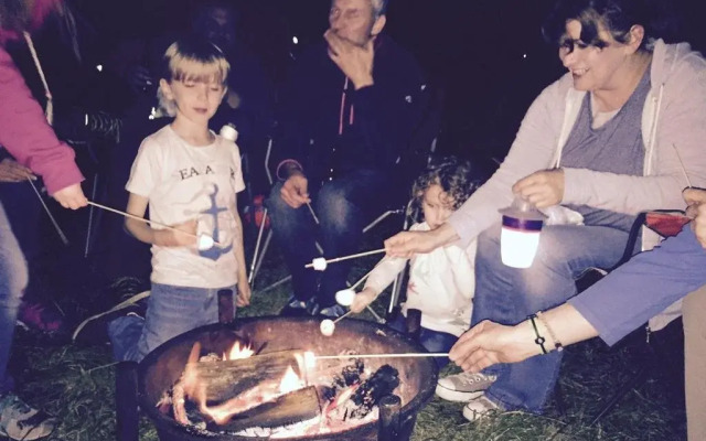 Carrowmena Glamping Site