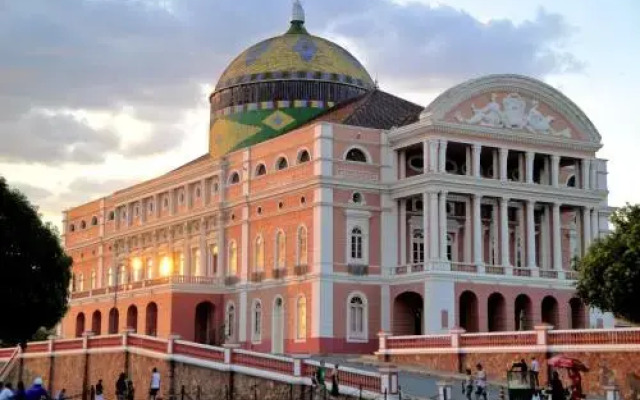 Seringal Hostel Manaus (PROMOTIONAL RATE)
